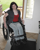 X3-R Residential Inclined Wheelchair Lift