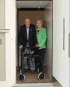 Elvoron CPL vertical platform lift
