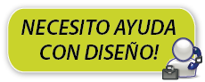 ¿Necesitas ayuda diseño?