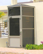 Genesis Enclosure Model Vertical Platform Lift