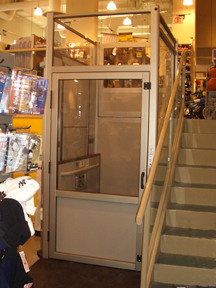 Enclosure Model Commercial application