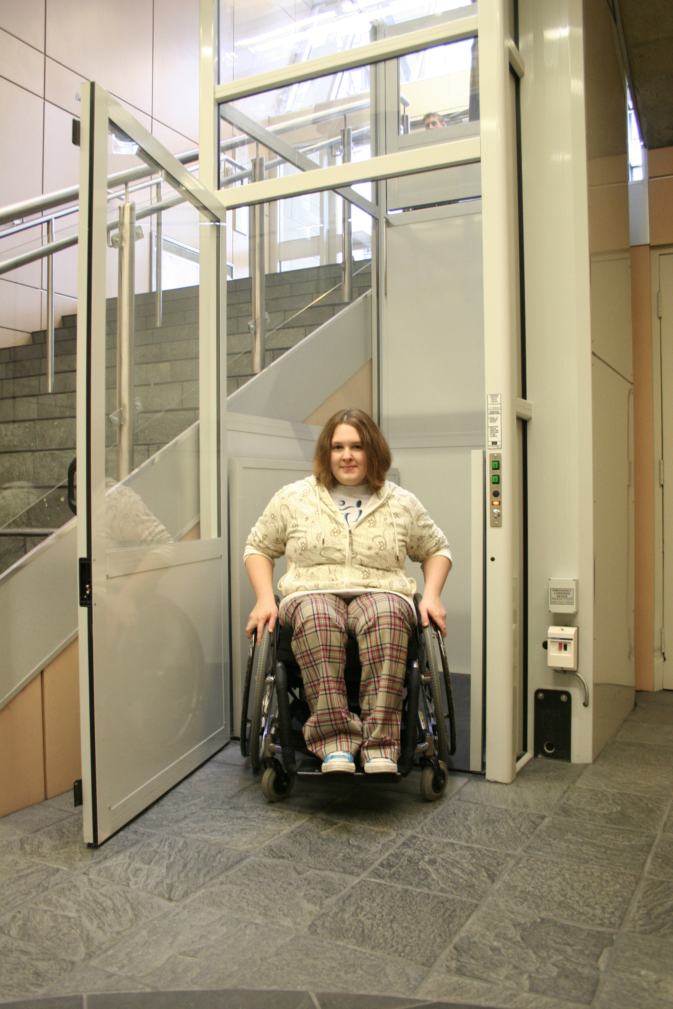 Vertical Platform Lifts